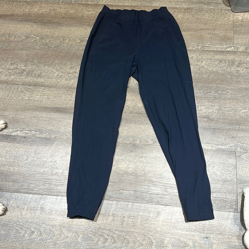 lululemon blue joggers